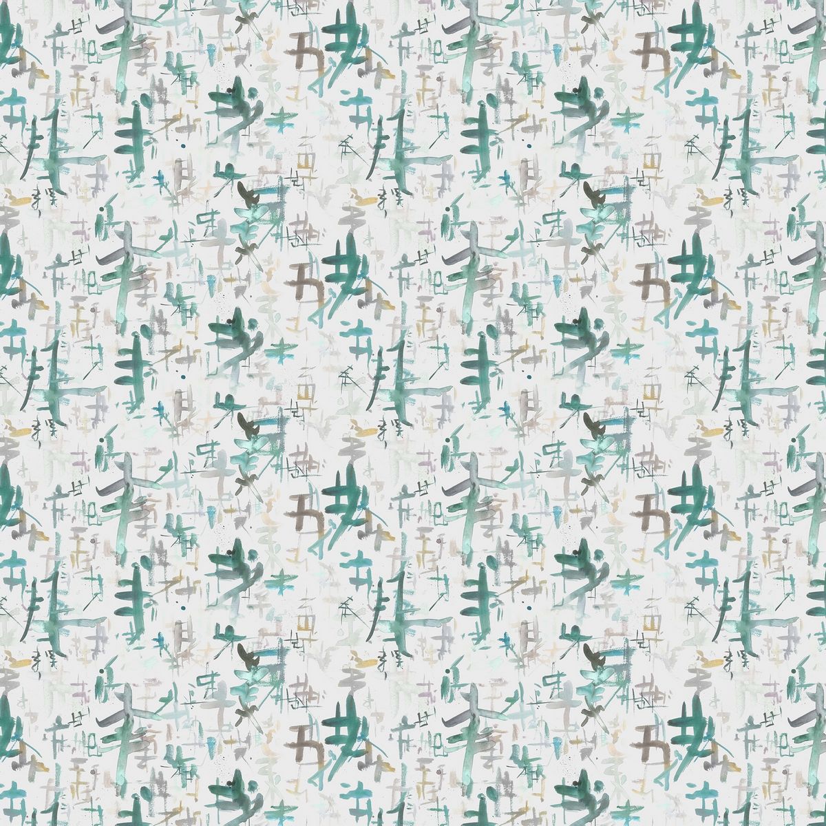 Imperial Emerald Fabric by Voyage Maison