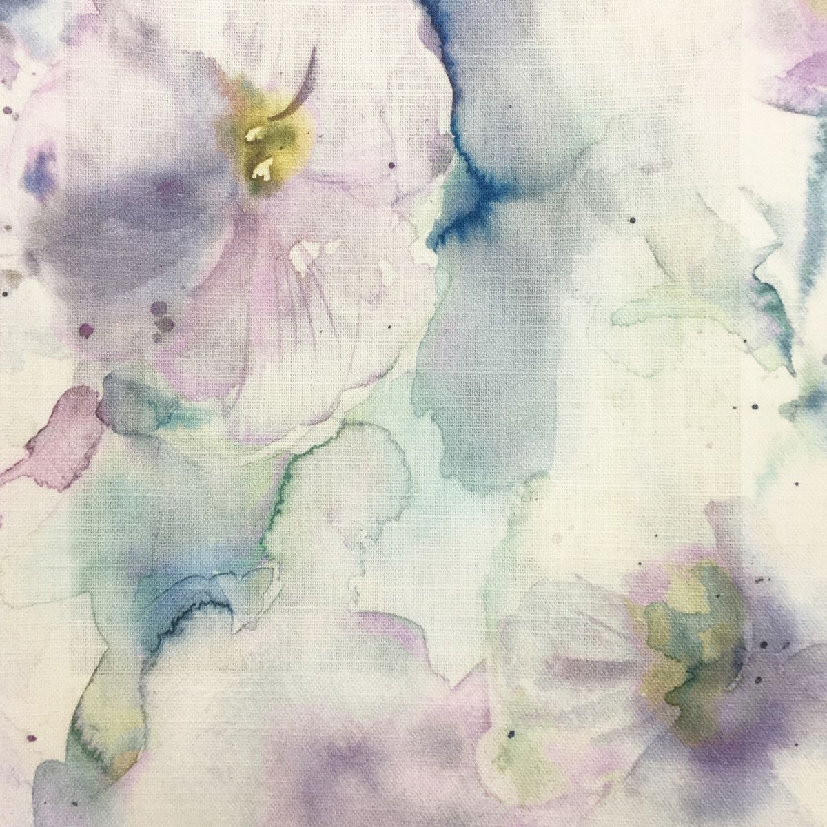 Isabela Violet Fabric by Voyage Maison
