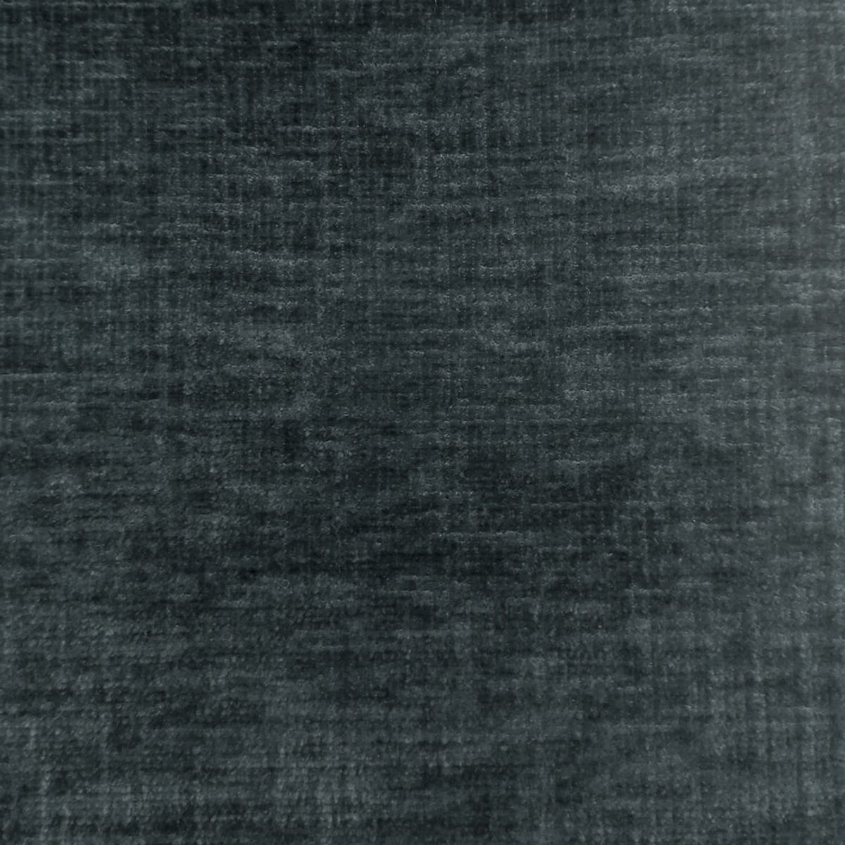 Isernia Charcoal Velvet Fabric by Voyage Maison