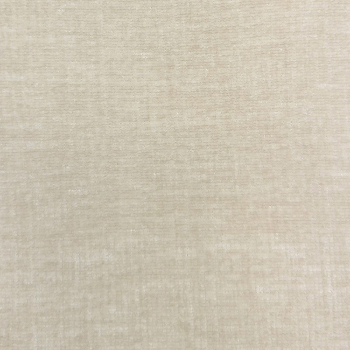 Isernia Ivory Velvet Fabric by Voyage Maison