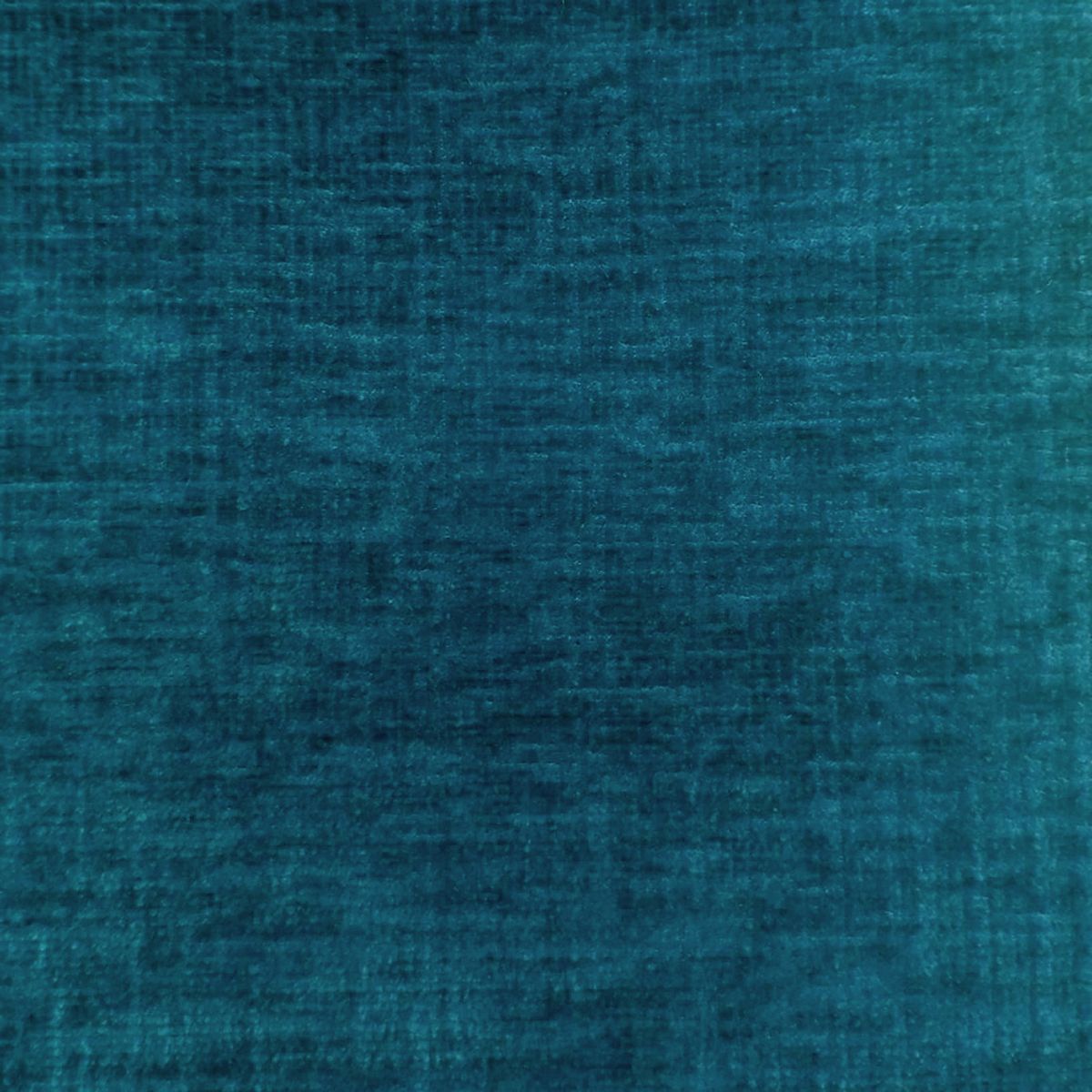 Isernia Petrol Velvet Fabric by Voyage Maison