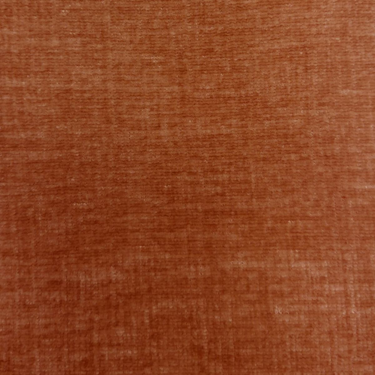 Isernia Rust Velvet Fabric by Voyage Maison