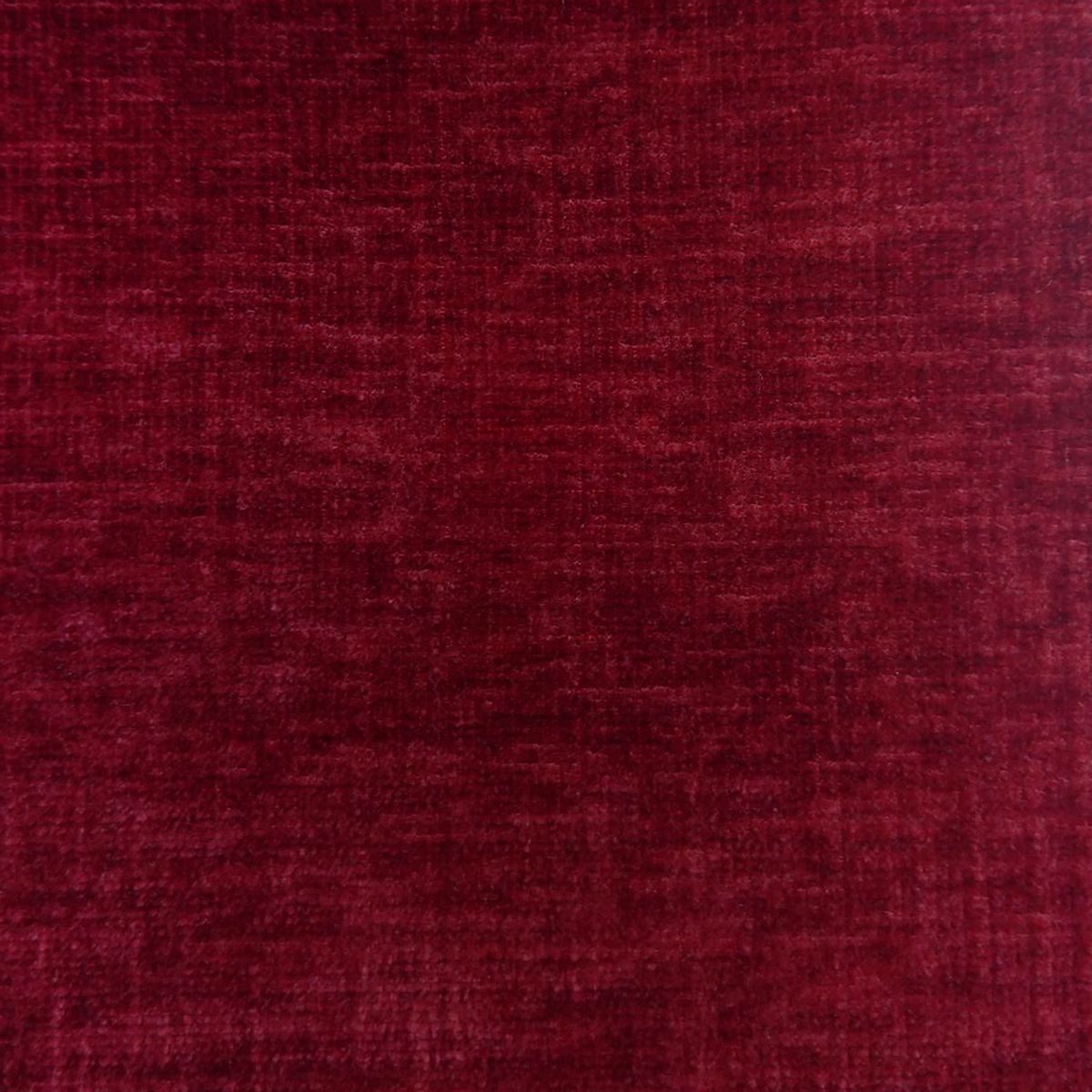 Isernia Scarlet Velvet Fabric by Voyage Maison