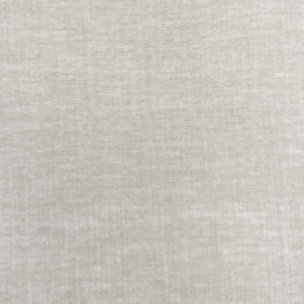 Isernia Snow Velvet Fabric by Voyage Maison