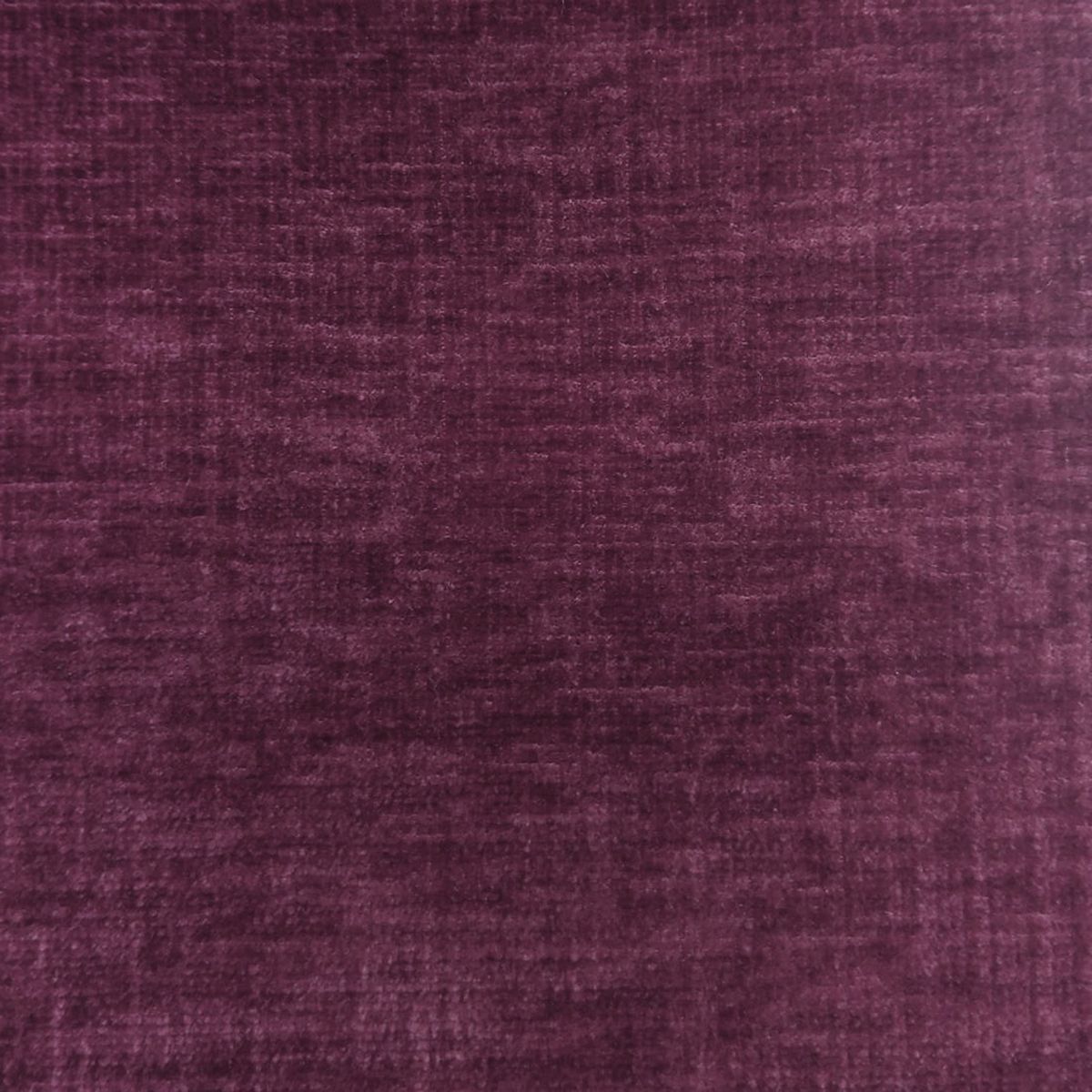 Isernia Violet Velvet Fabric by Voyage Maison