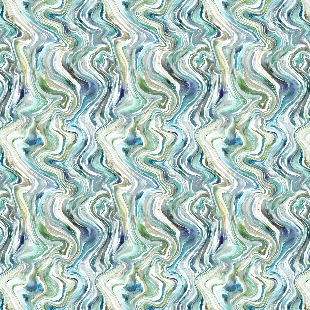 Jasper Sage Fabric by Voyage Maison