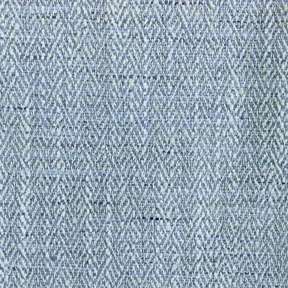 Jedburgh Bluebell Fabric by Voyage Maison
