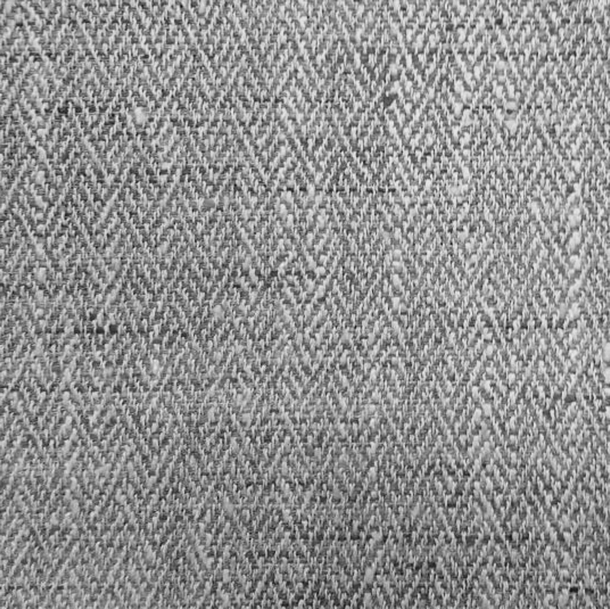 Jedburgh Charcoal Fabric by Voyage Maison