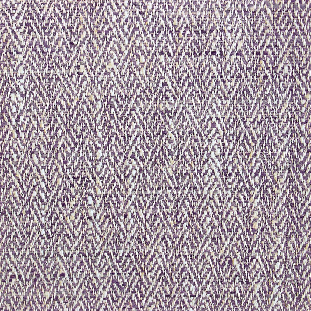 Jedburgh Damson Fabric by Voyage Maison