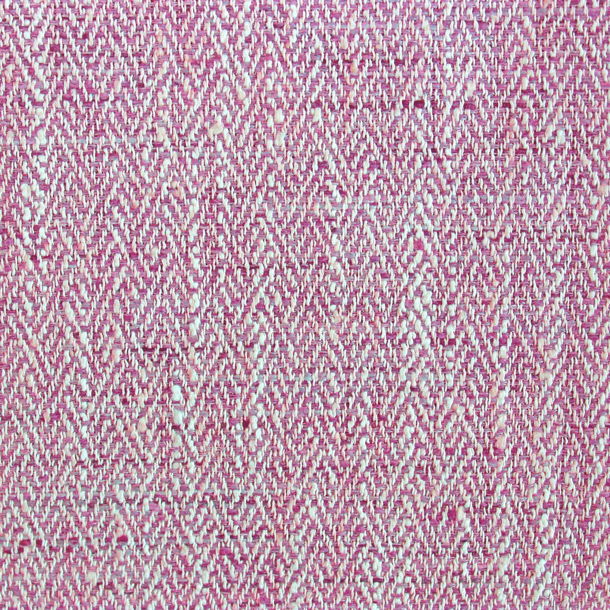 Jedburgh Raspberry Fabric by Voyage Maison