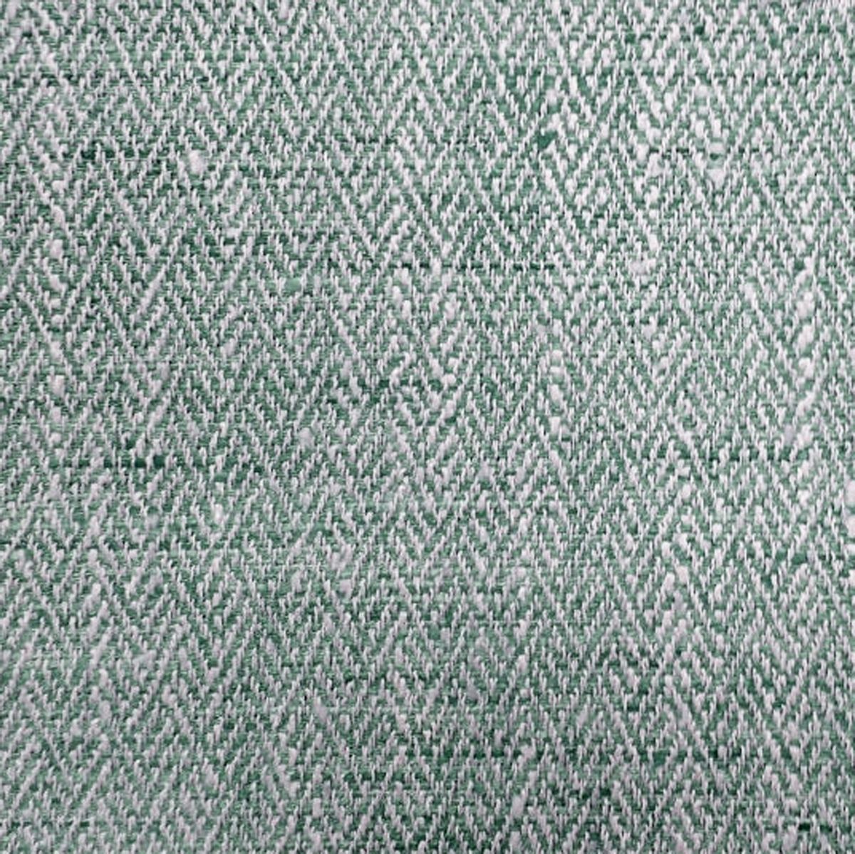 Jedburgh Teal Fabric by Voyage Maison