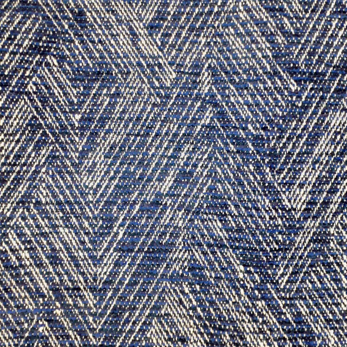Kiso Cobalt Fabric by Voyage Maison