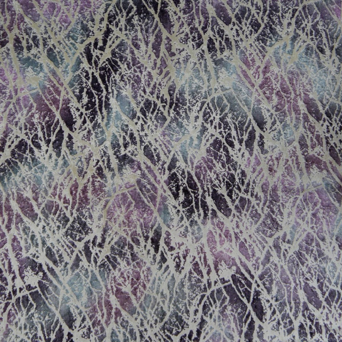 Kline Amethyst Fabric by Voyage Maison