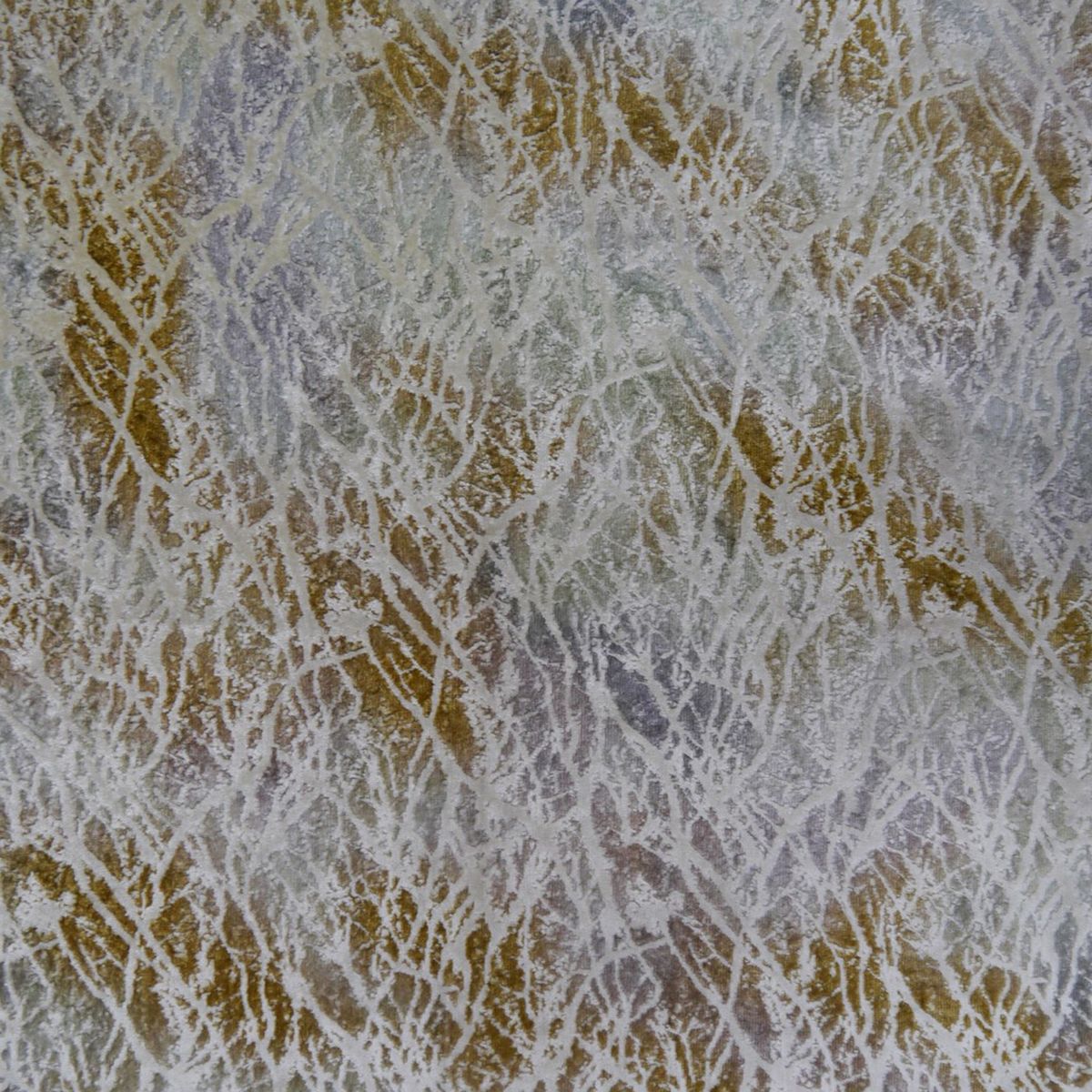 Kline Gold Fabric by Voyage Maison