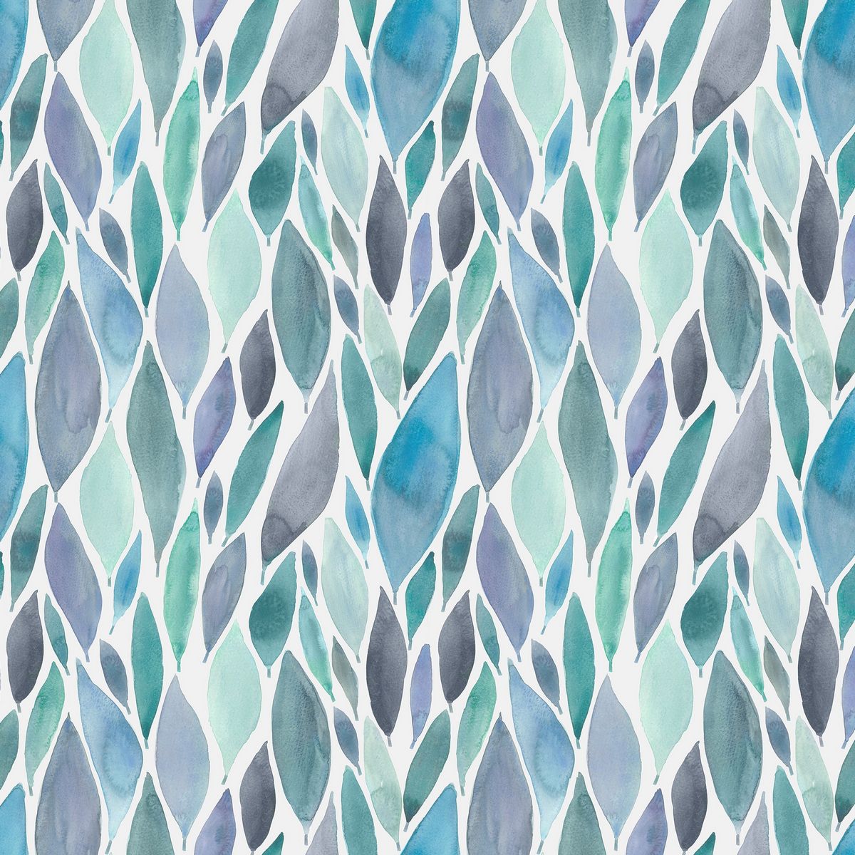 Koyo Aqua Fabric by Voyage Maison