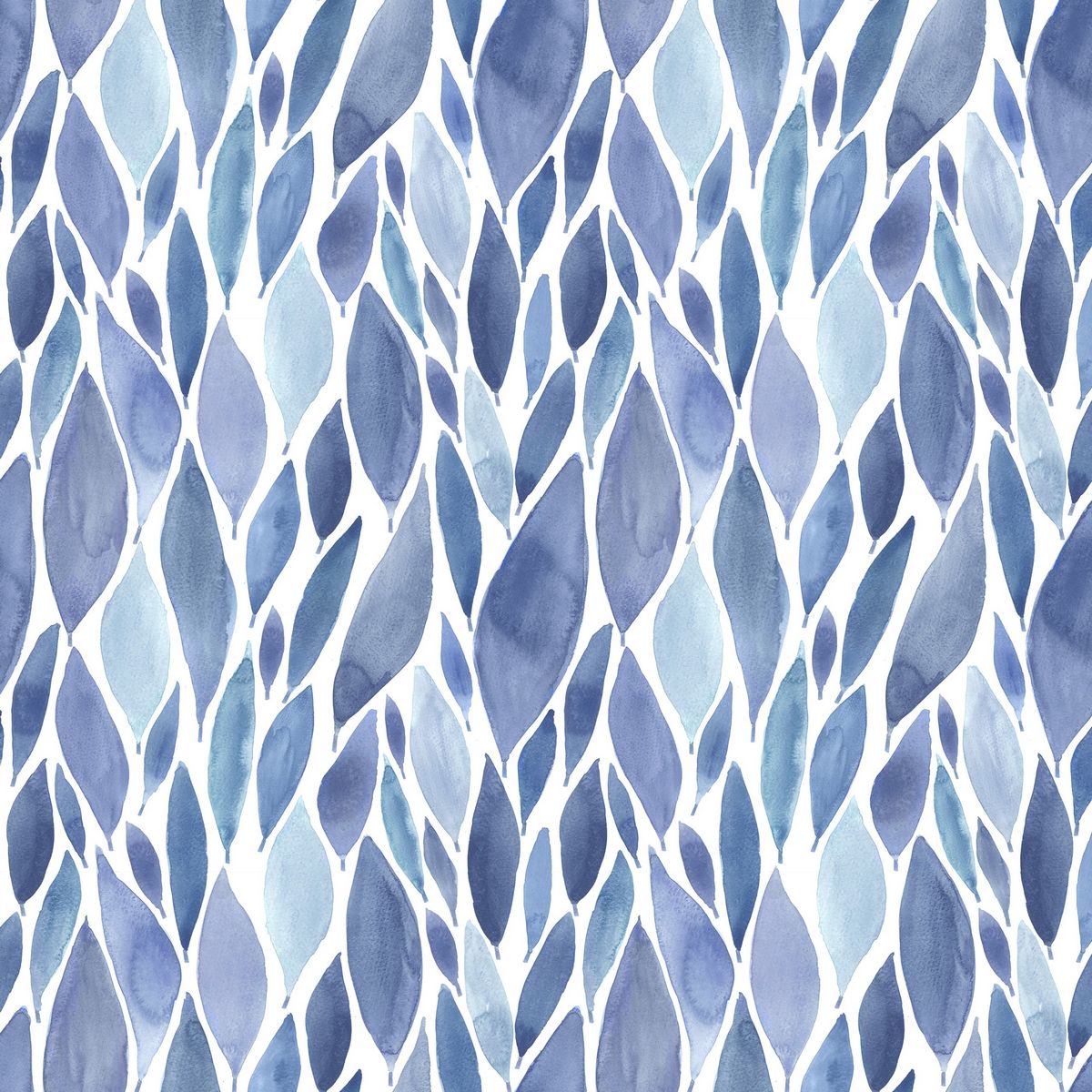 Koyo Cobalt Fabric by Voyage Maison