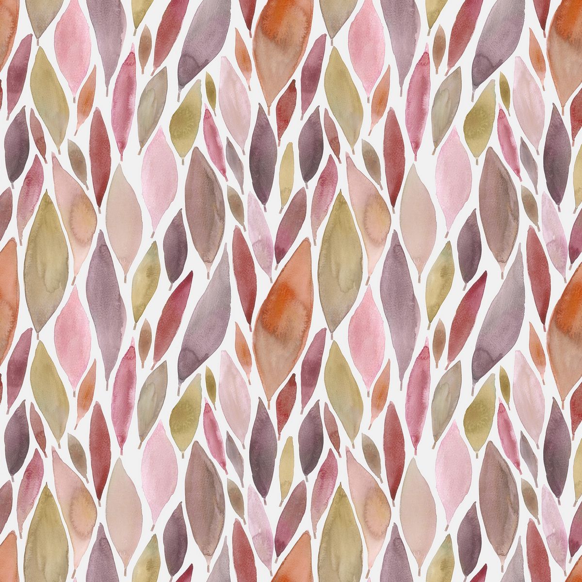 Koyo Mulberry Fabric by Voyage Maison