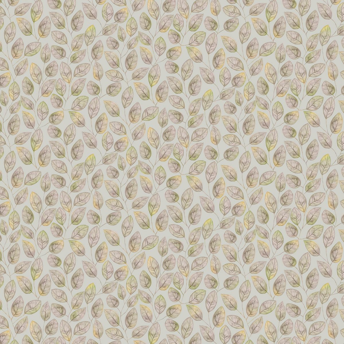 Lilah Harvest Fabric by Voyage Maison