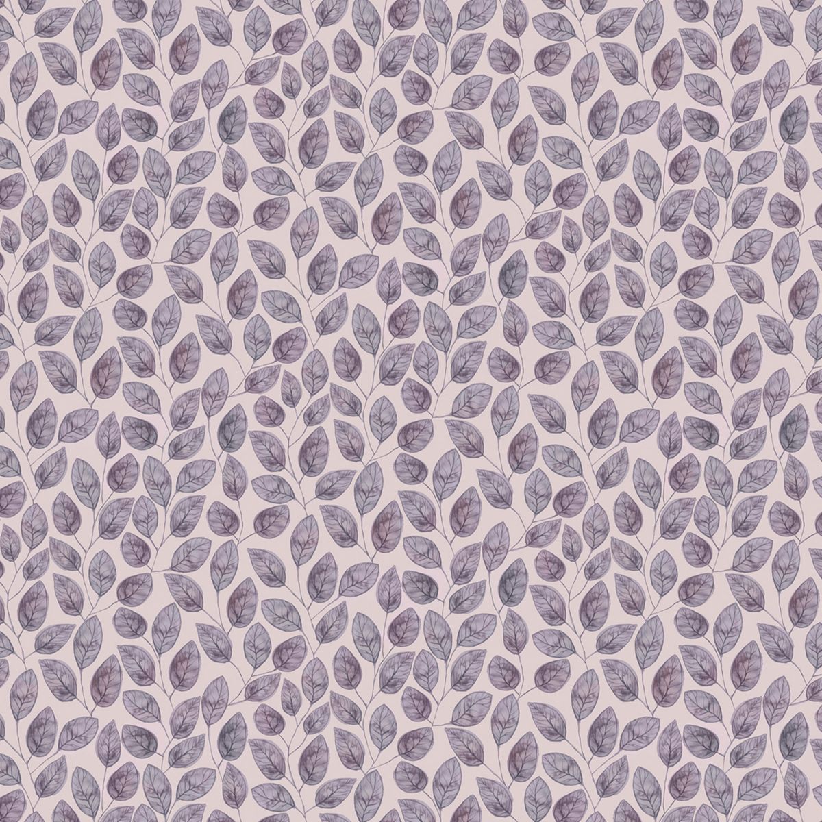 Lilah Heather Fabric by Voyage Maison