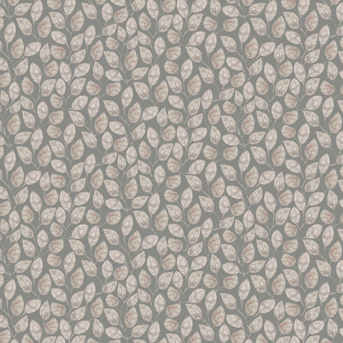 Lilah Ironstone Fabric by Voyage Maison