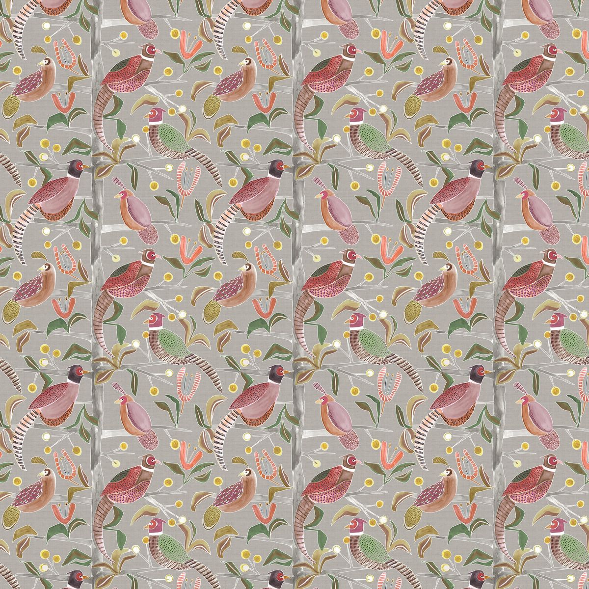 Lossie Sandstone Fabric by Voyage Maison