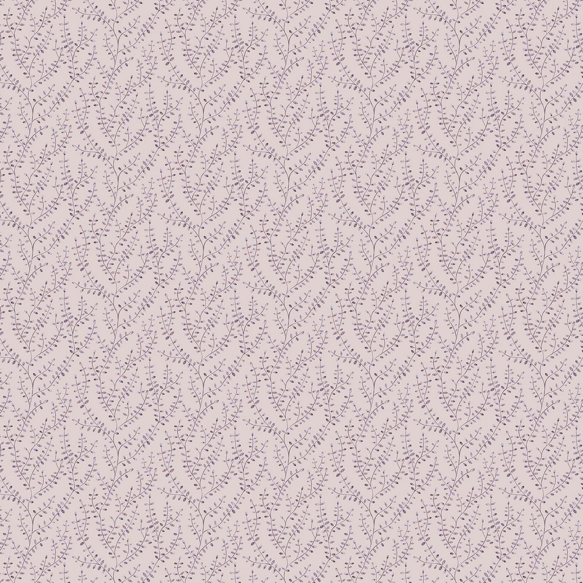 Lucia Heather Fabric by Voyage Maison