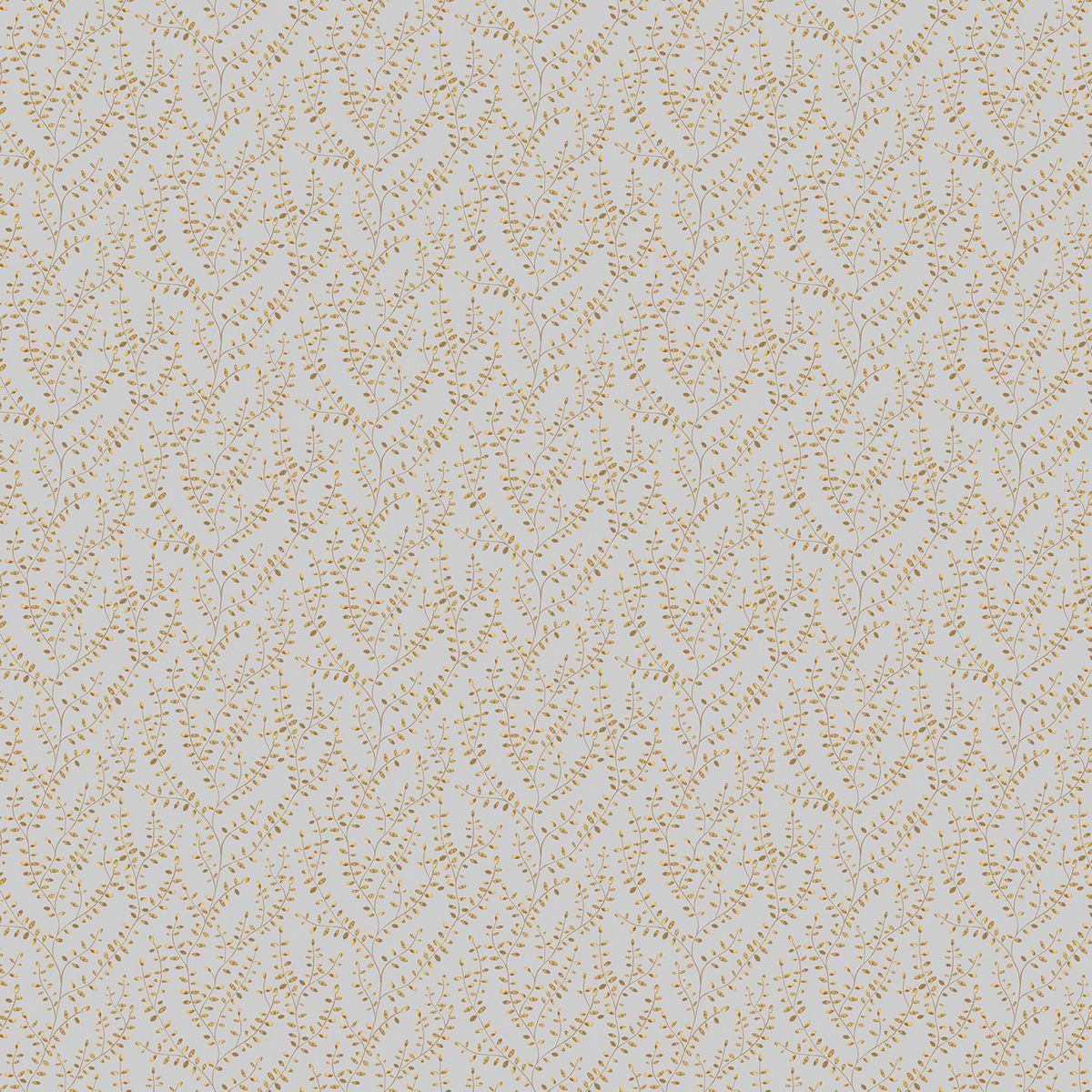 Lucia Russet Fabric by Voyage Maison