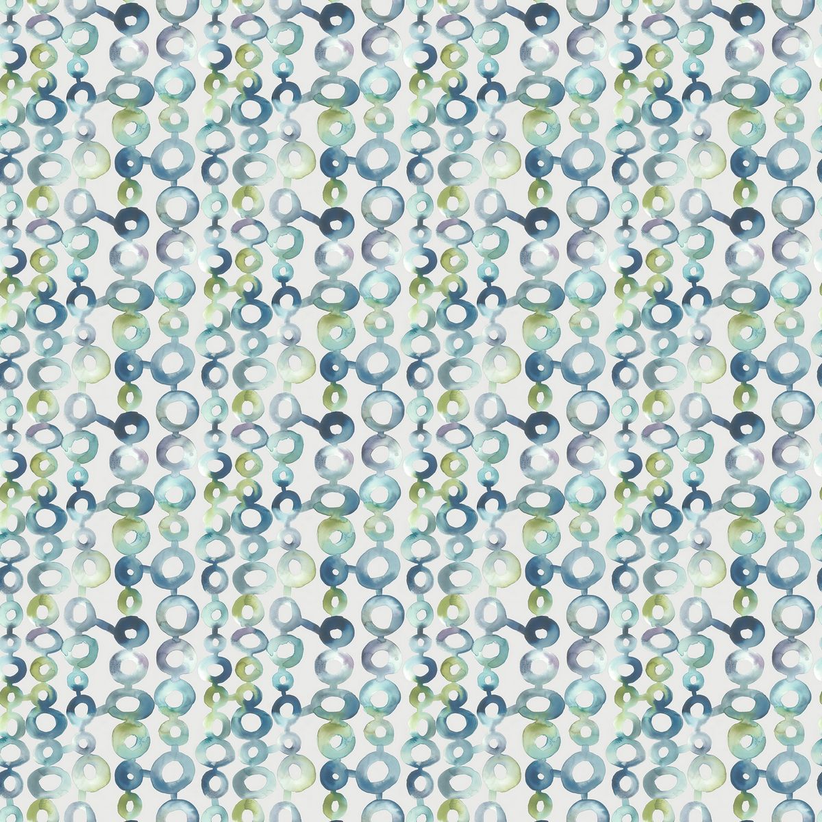Macapa Ocean Fabric by Voyage Maison