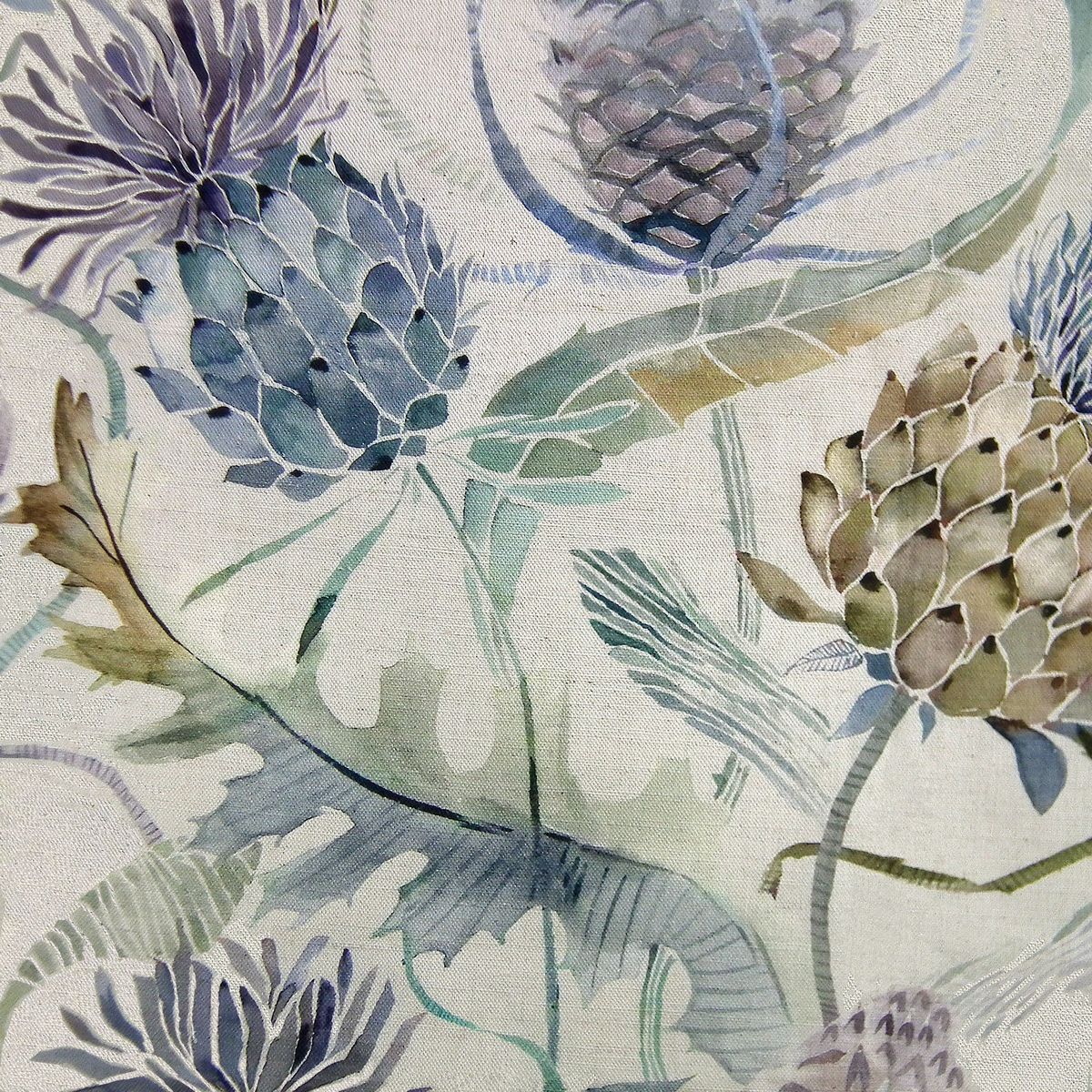Meadwell Skylark Fabric by Voyage Maison