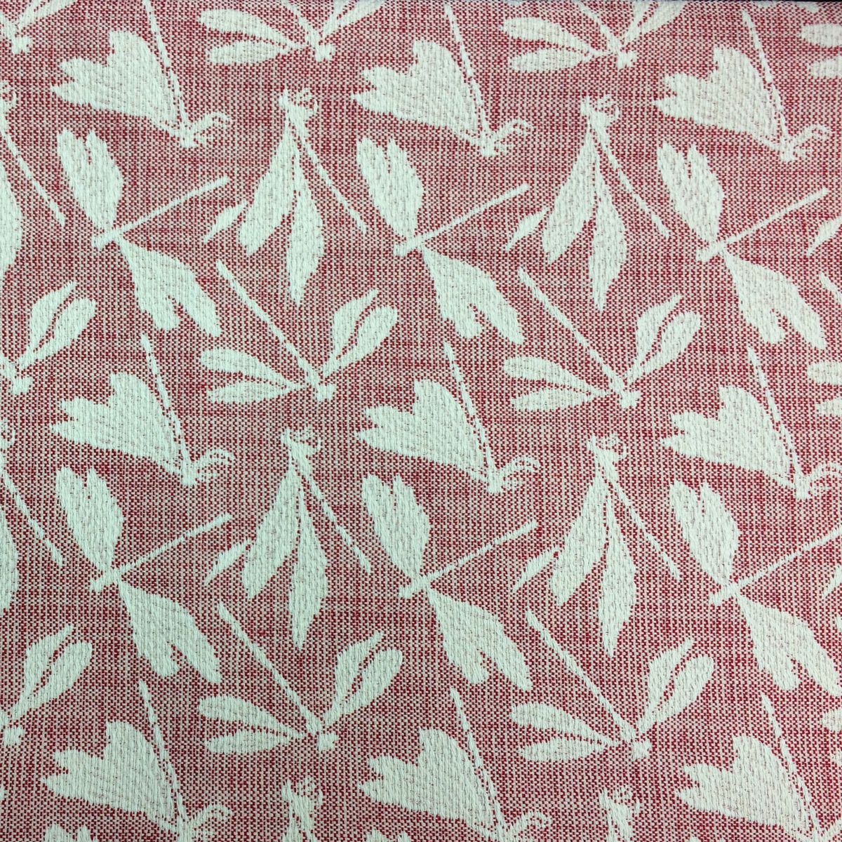 Meddon Cherry Fabric by Voyage Maison