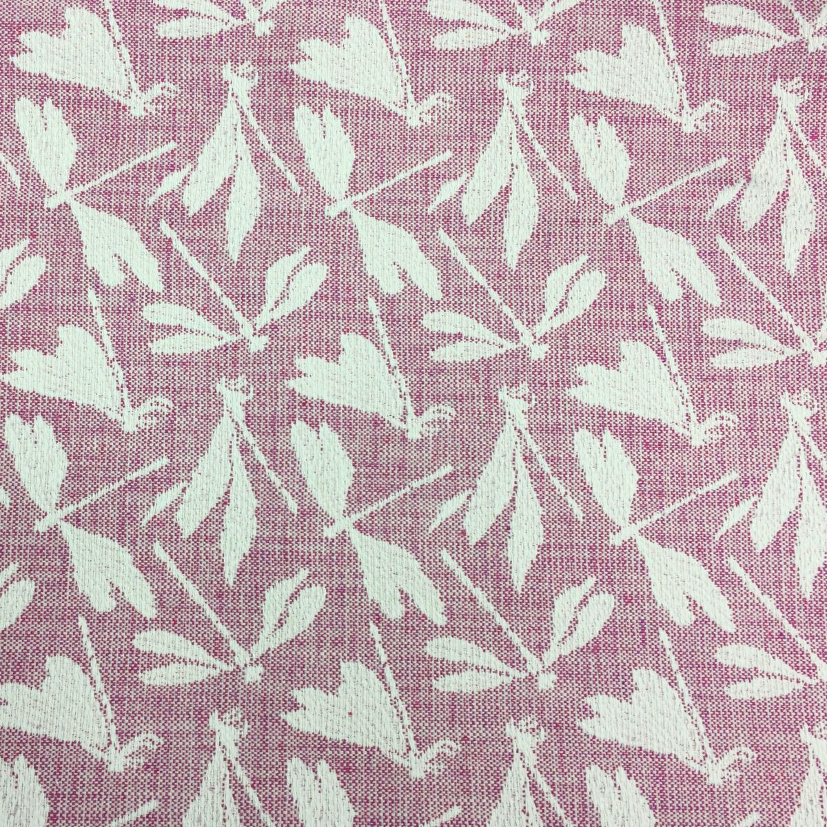 Meddon Orchid Fabric by Voyage Maison