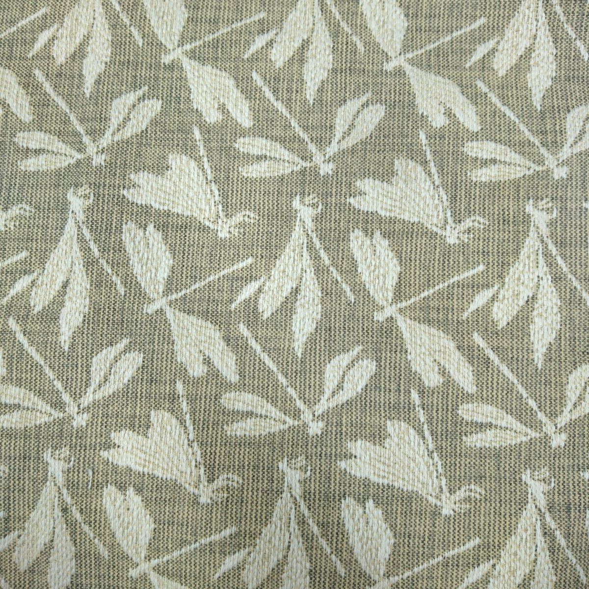 Meddon Silver Fabric by Voyage Maison