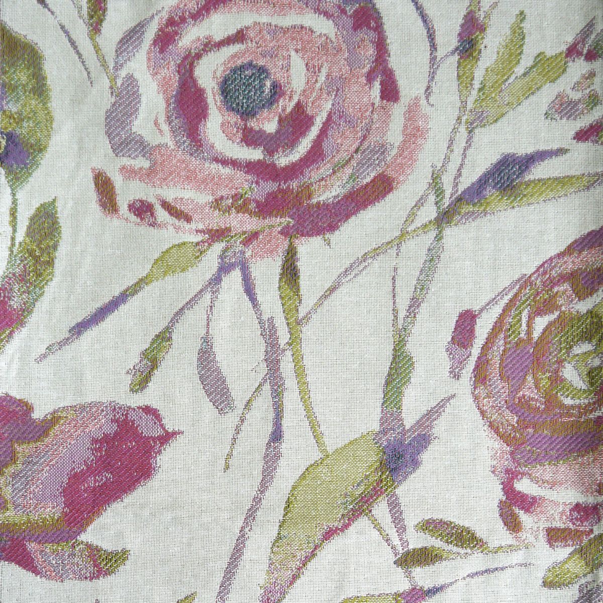 Meerwood Lilac Fabric by Voyage Maison