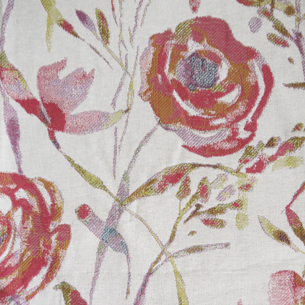 Meerwood Ruby Fabric by Voyage Maison