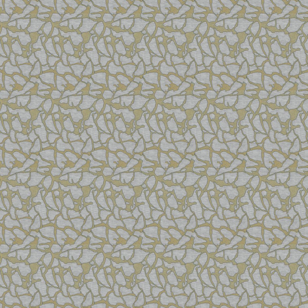 Molten Gold Fabric by Voyage Maison