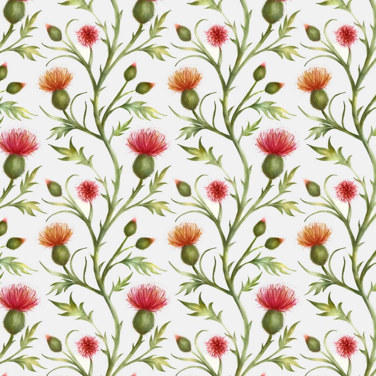 Morven Amber Fabric by Voyage Maison