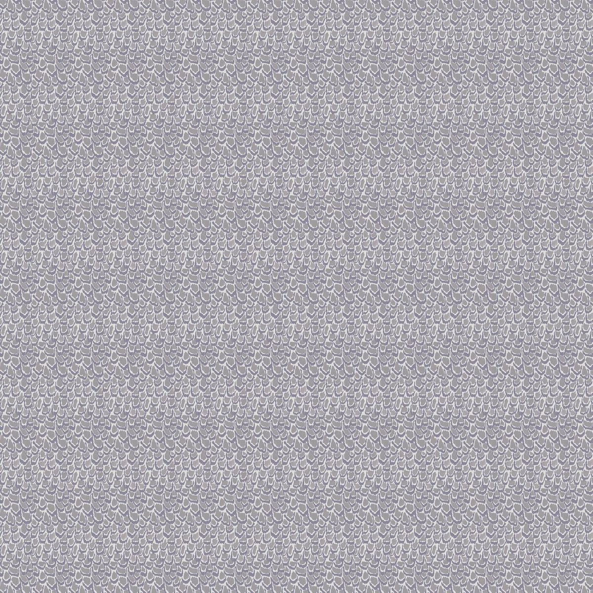 Nada Print Slate Fabric by Voyage Maison