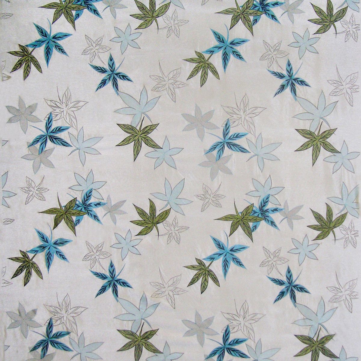 Navedano Duck Egg Fabric by Voyage Maison