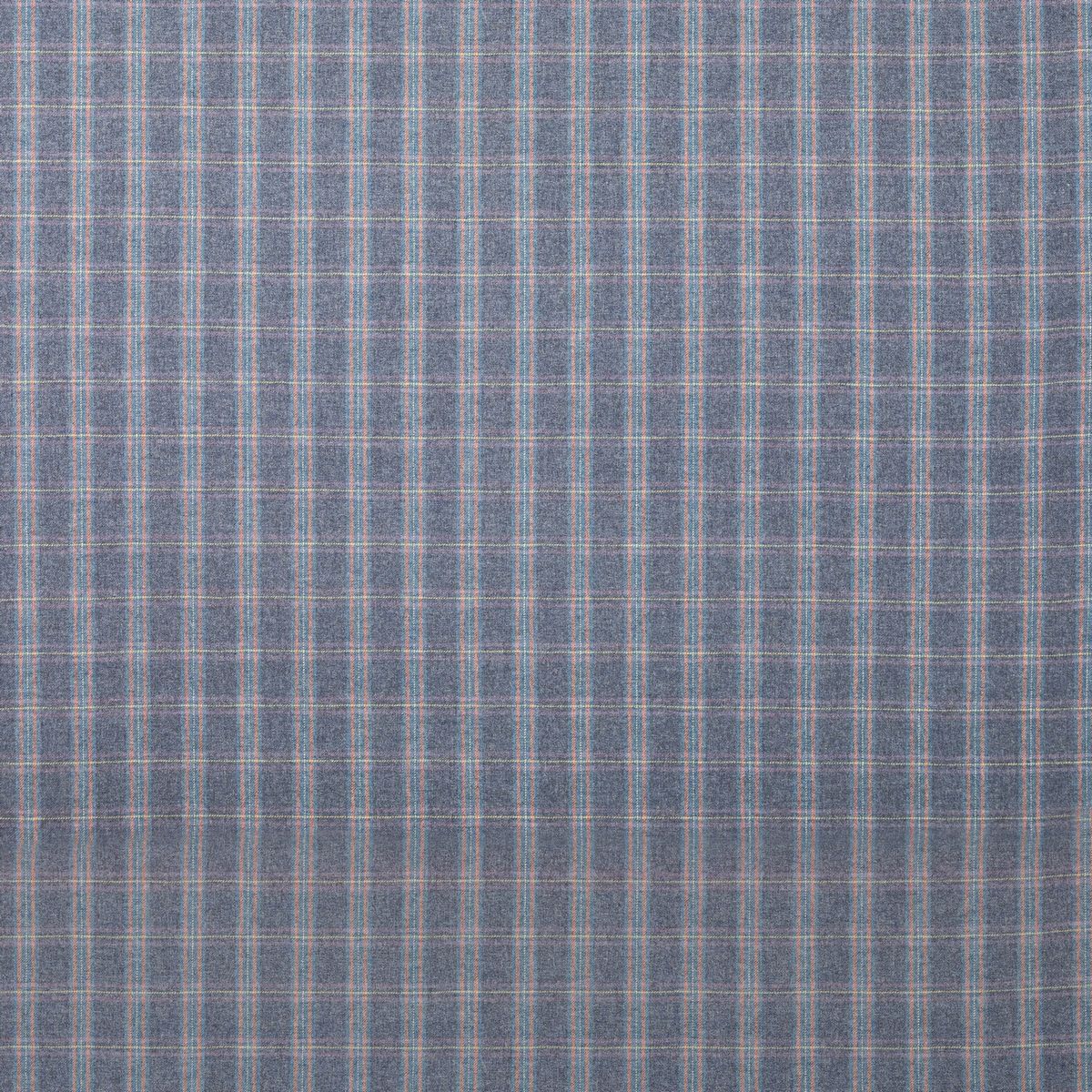 Newton Sapphire Fabric by Voyage Maison