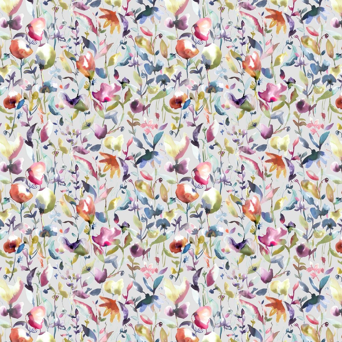 Nola Lotus Fabric by Voyage Maison