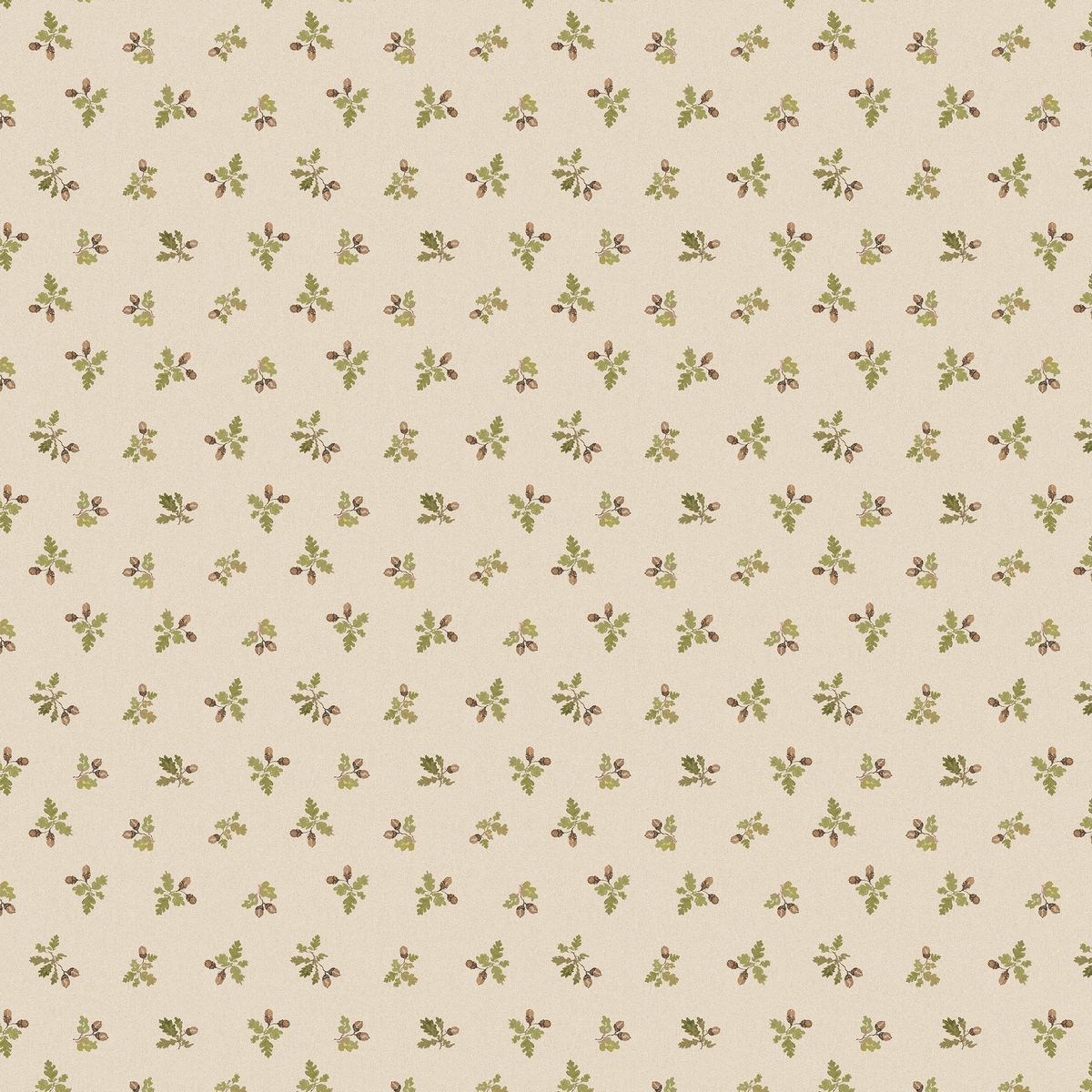 Nutkins Linen Fabric by Voyage Maison