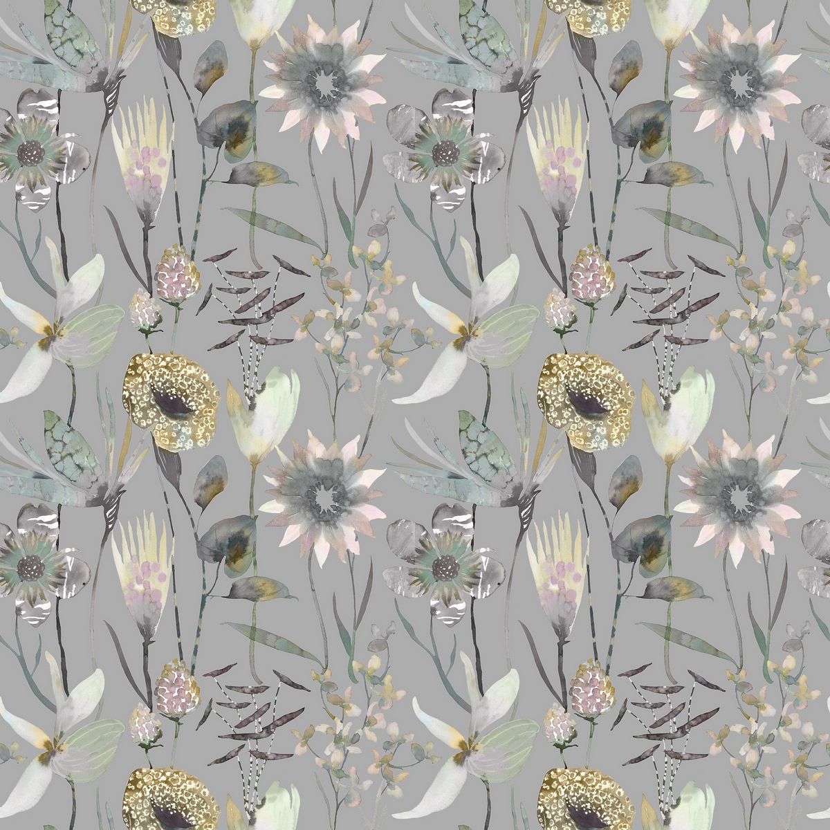 Oceania Dawn Fabric by Voyage Maison