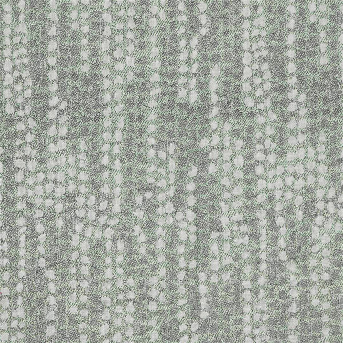 Orton Opal Fabric by Voyage Maison