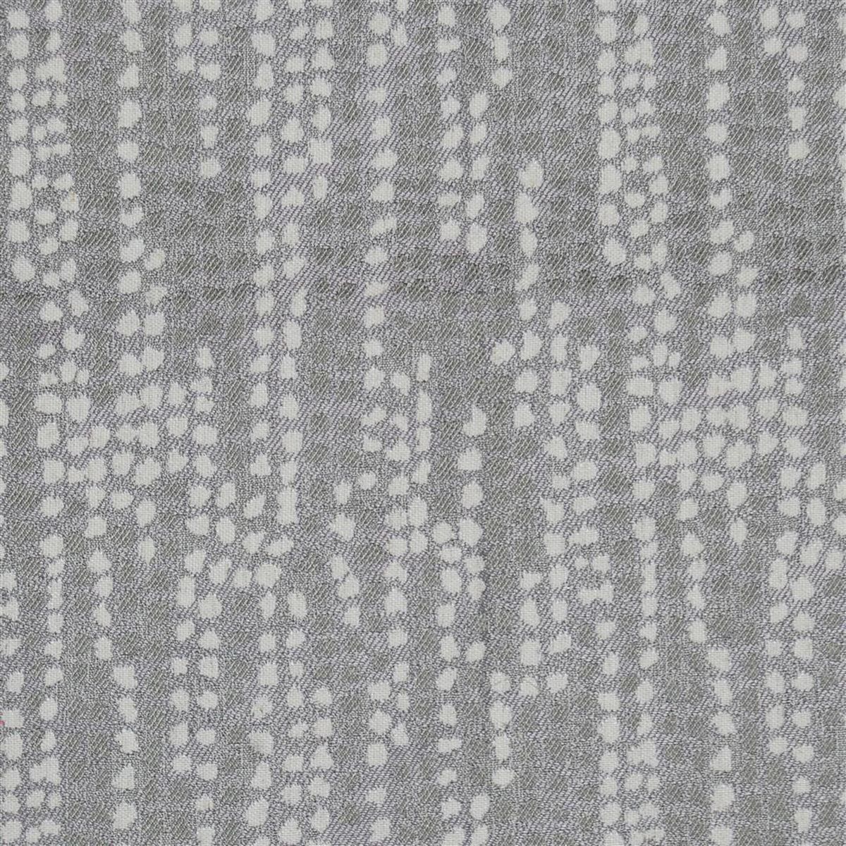 Orton Pepper Fabric by Voyage Maison