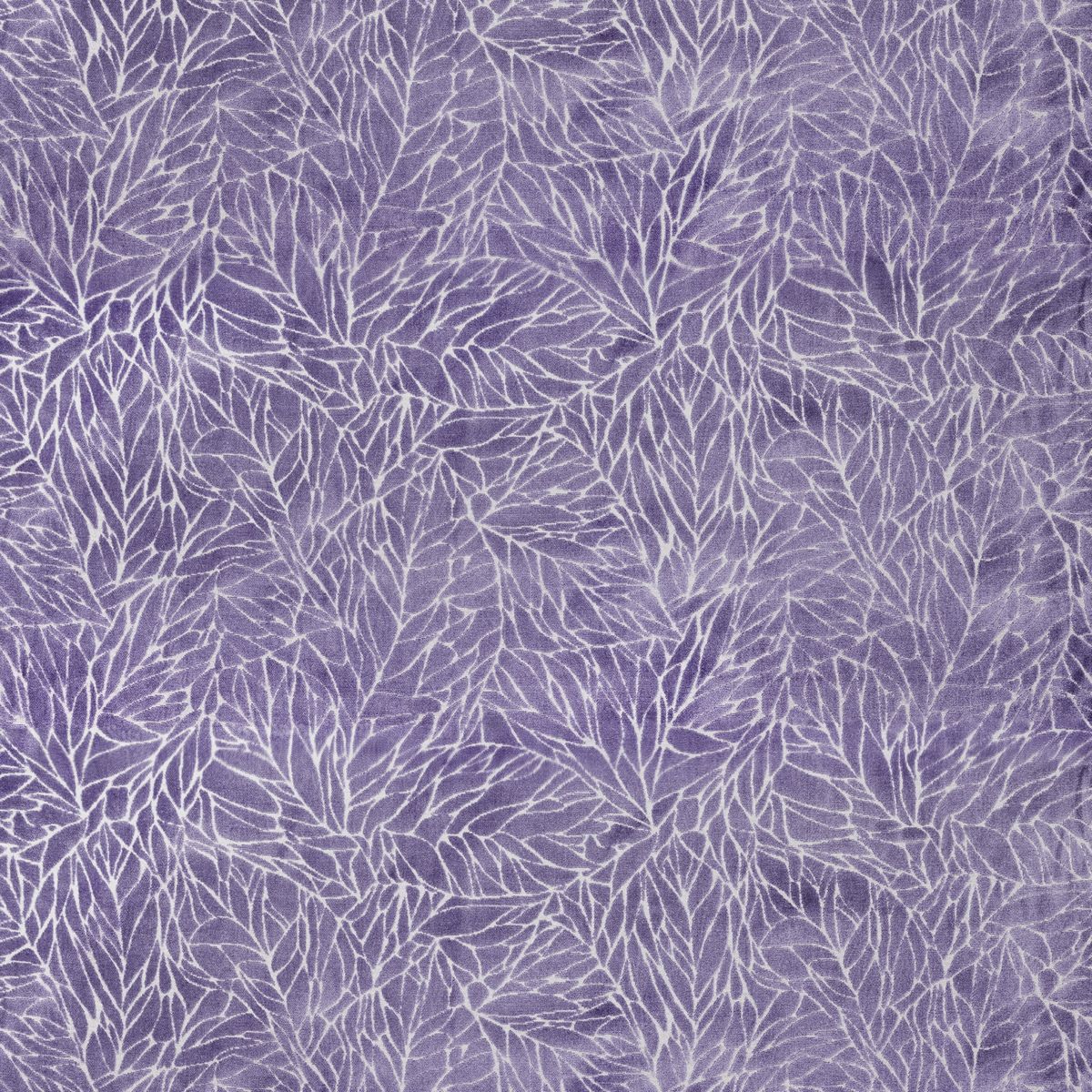 Ozul Violet Fabric by Voyage Maison