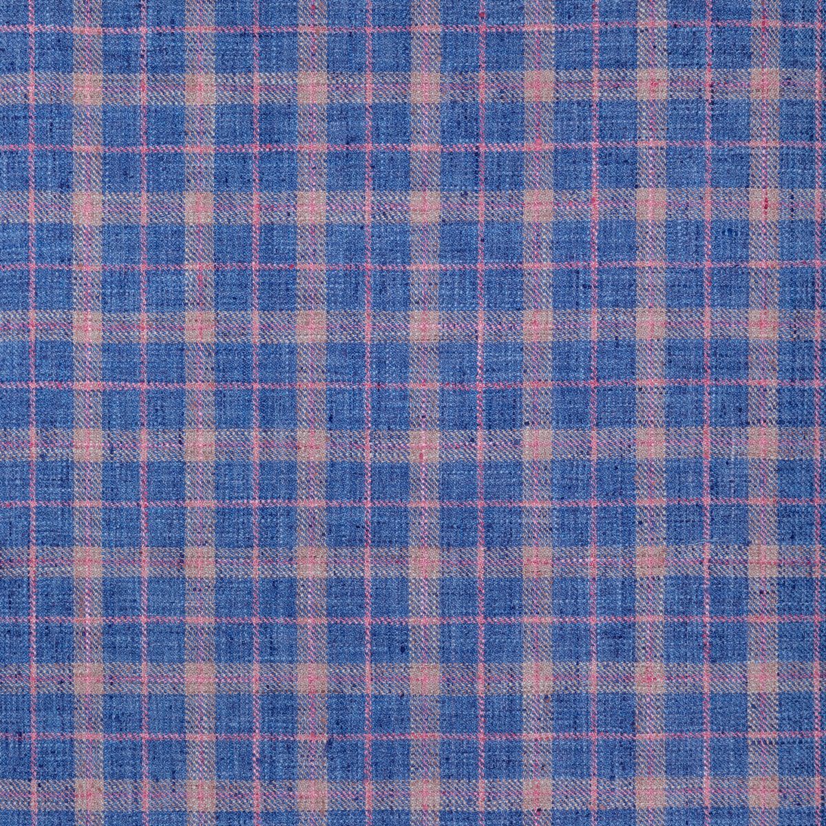 Painswick Indigo Fabric by Voyage Maison