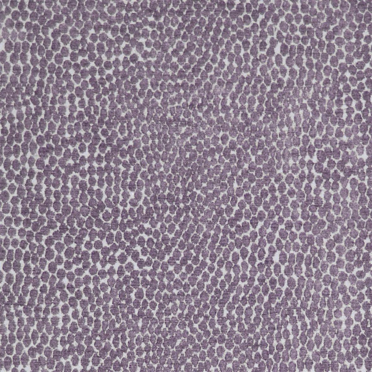 Pebble Amethyst Fabric by Voyage Maison