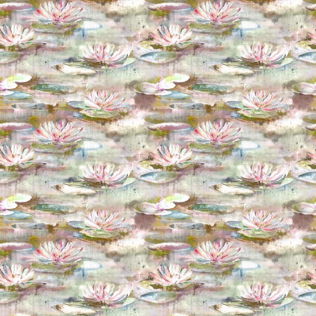Perdita Coral Fabric by Voyage Maison