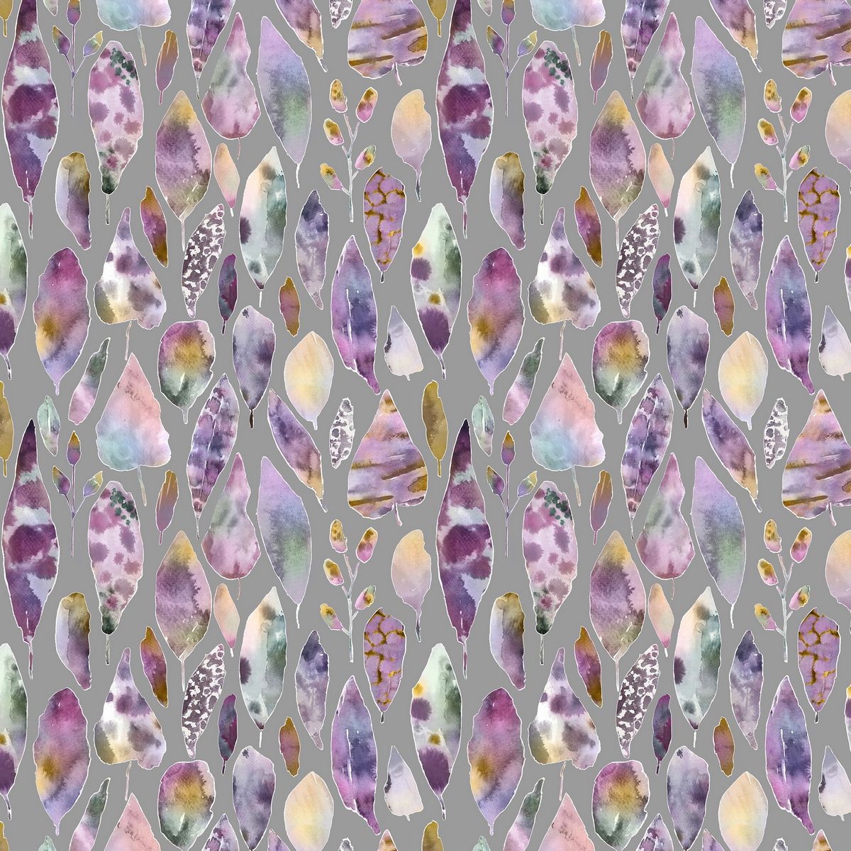 Rangi Dahlia Fabric by Voyage Maison