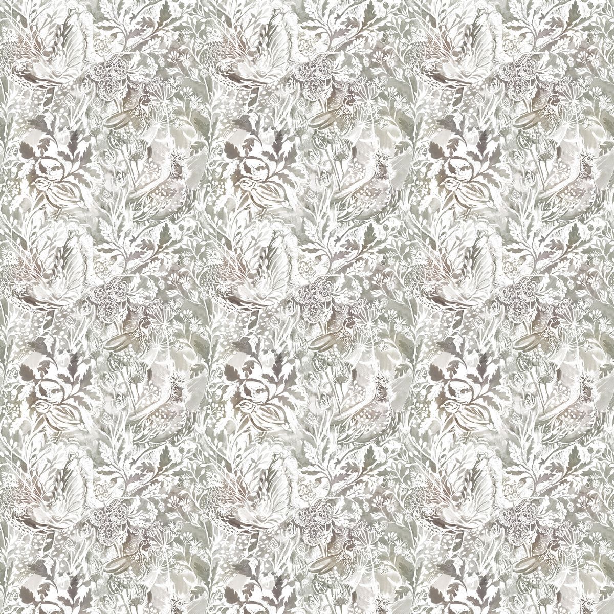 Rothesay Nut Fabric by Voyage Maison